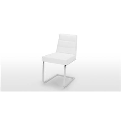 Ellison chaise blanc spectral