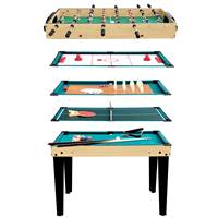 Games table multi-jeux 10 en 1