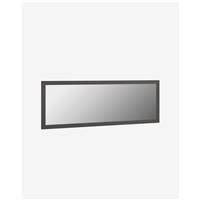 Evel miroir fintion gris foncé 53x153