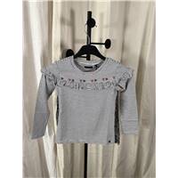 IKKS Tee-shirt rayé enfant - 6 ANS