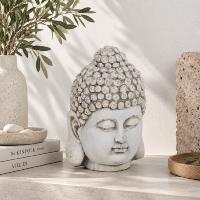 Habbou sculpture bouddha magnésium H41