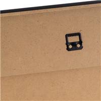 Mix tableau en mdf motif feuille B
