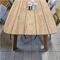 Sashi table à manger en teck intérieur/extérieur 280cm