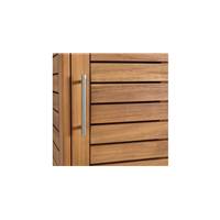 Koala armoire de toilette murale acacia