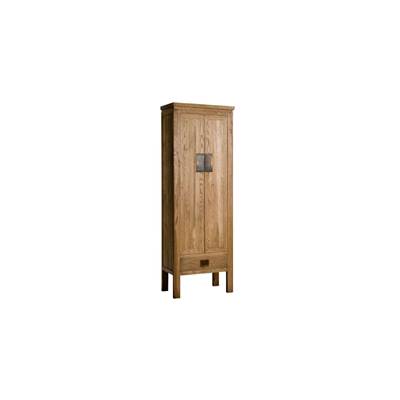 Glin armoire chinoise chêne