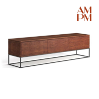Kunpak meuble TV enfilade palissandre