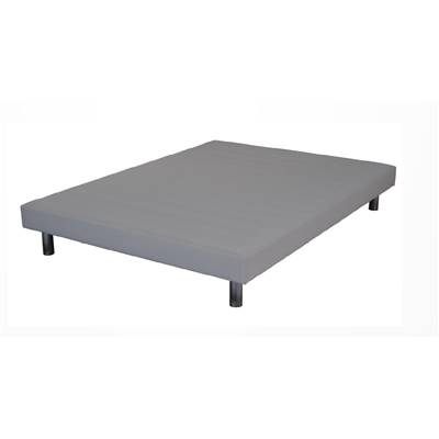 Tibo sommier traditionnel 140x190