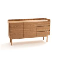 Lilio buffet 2 portes 3 tiroirs