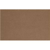 Dessa tapis de bain brun érable 50x110