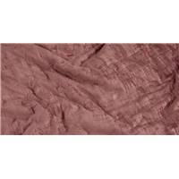 Tabitha couvre-lit velours rose poudré
