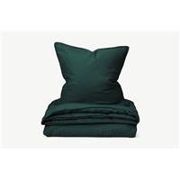 Brisa parure de lit vert paon, 135x200
