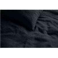 Brisa housse de couette noir 135X190
