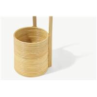 Nala porte-papier toilette naturel