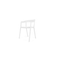 Elsie chaise blanc