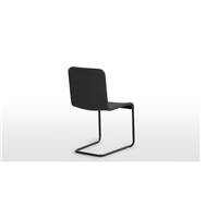 Ricci chaise gris ombre