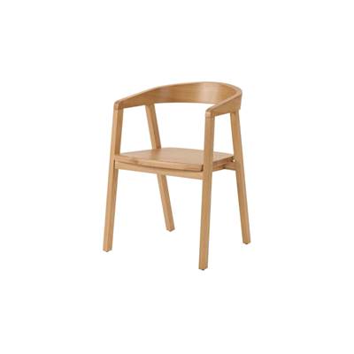 Robson chaise chêne