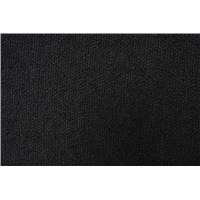 Rumana chaise rotin et noire