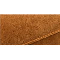 Riga angle modulable velours ocre