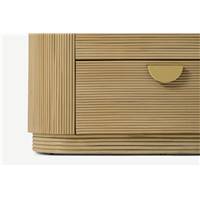Azrou commode compacte naturel