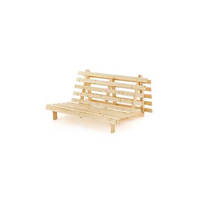 Dreamer banquette futon naturel