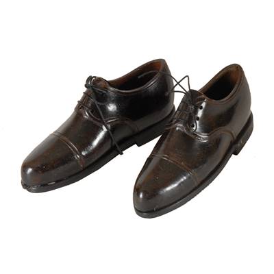 Zapa paire de chaussures décoratives