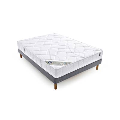 Bultex matelas 90x190 en mousse nano extra ferme