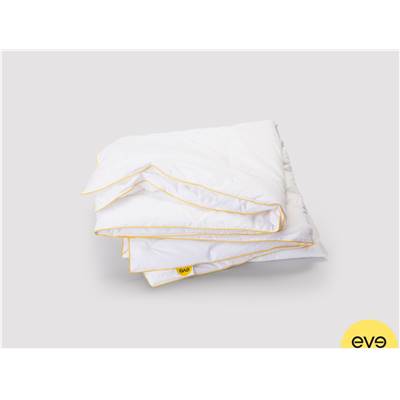 Eve Climat couette microfibres blanc 140x200