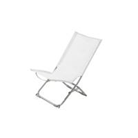 Solys chaise chilienne cap ferret blanc