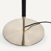 Jihn lampadaire metal laiton
