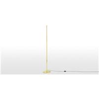 Linear lampadaire LED laiton