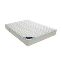 Adovli matelas ressorts ensachés laine et mousse 160x200