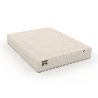 Adovli matelas Premium ressorts mi-ferme 180x200