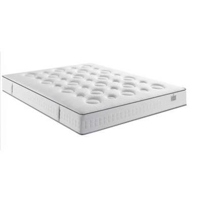 Simmons matelas 120x190 ressorts et mousse