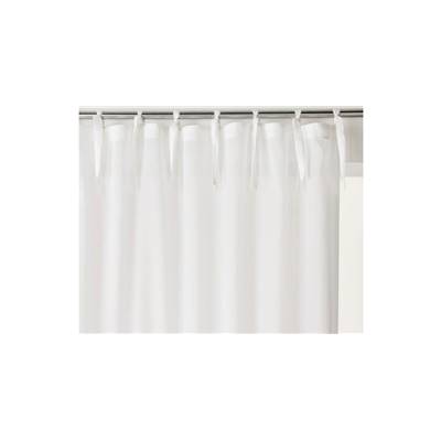 Scenario voilage nouettes blanc 135x180