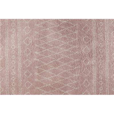 Freda tapis rose pâle 120x170