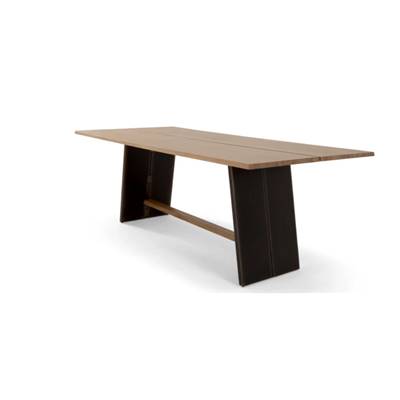Morgan table à manger chêne