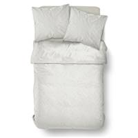 Sunshine parure de lit 240x260 coton imprimé traits 11.54