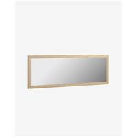 Evel miroir avec finition narurel 53x153