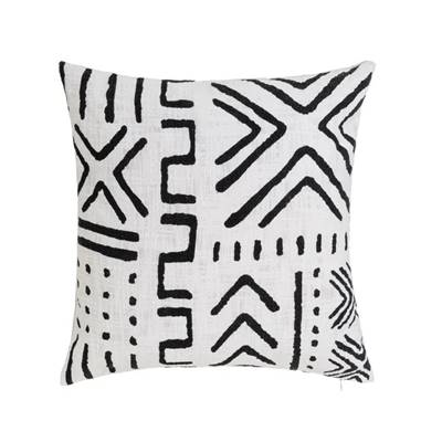 Linange coussin imprimé 45x45 A