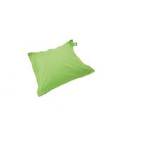 Sitting housse de pouf carr XL vert anis