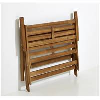Boreal banc de jardin pliant acacia