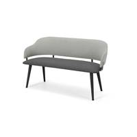 Neilson banc gris marne et noir
