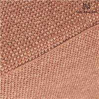 Sunny banc tissu tweed rose blush