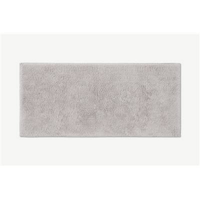 Aire tapis de bain gris 50x110