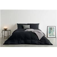Brisa housse de couette noir 135X190
