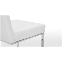 Ellison chaise blanc spectral