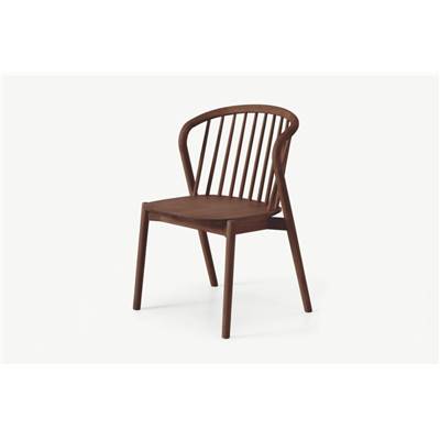 Tacoma chaise noyer