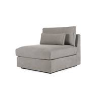 Trent module d'assise gris