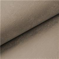 Croos chaise en velours beige foncé