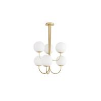 Manisa suspension laiton et opaline